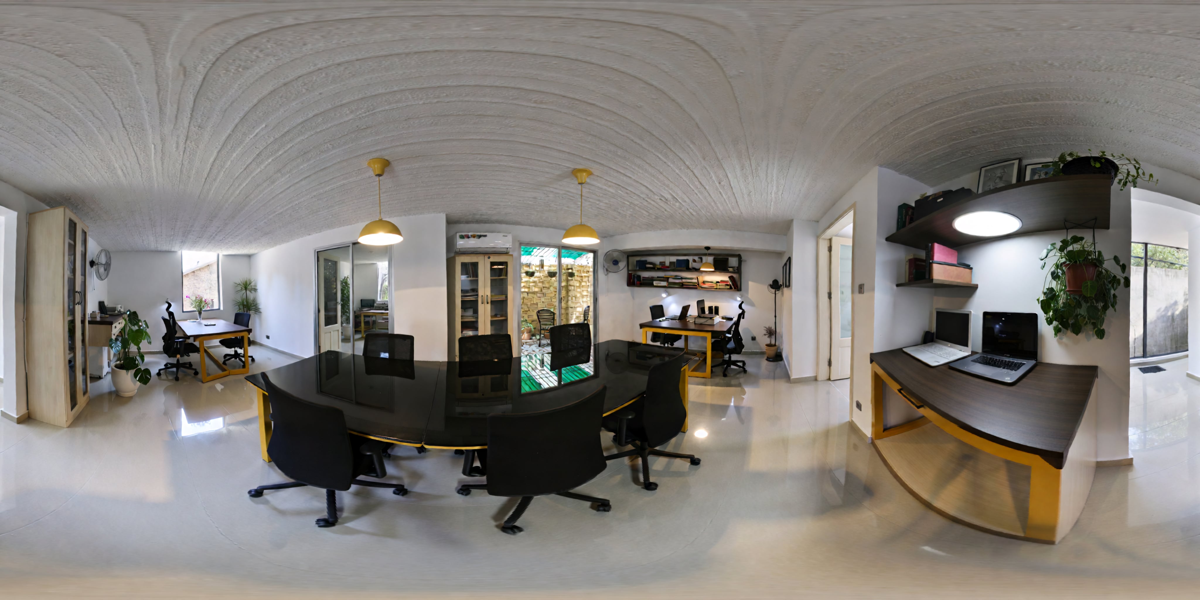 360 view of the STEM office